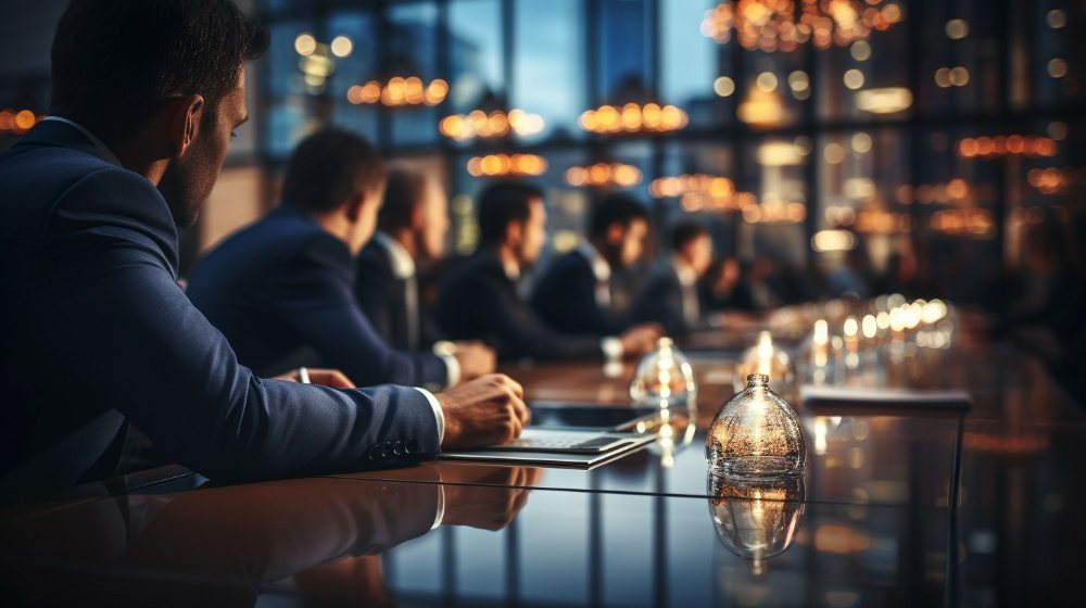 business club