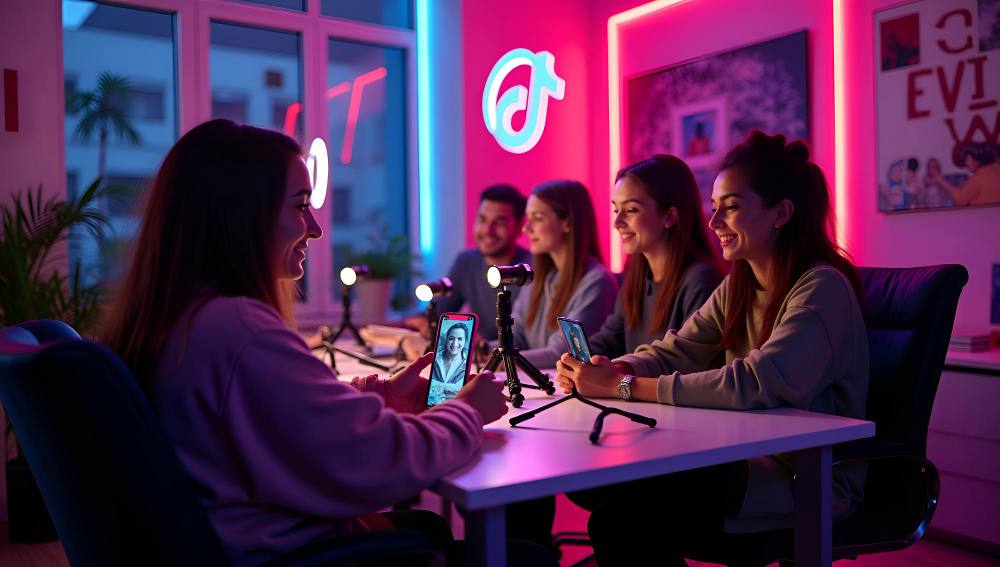 tiktok agency